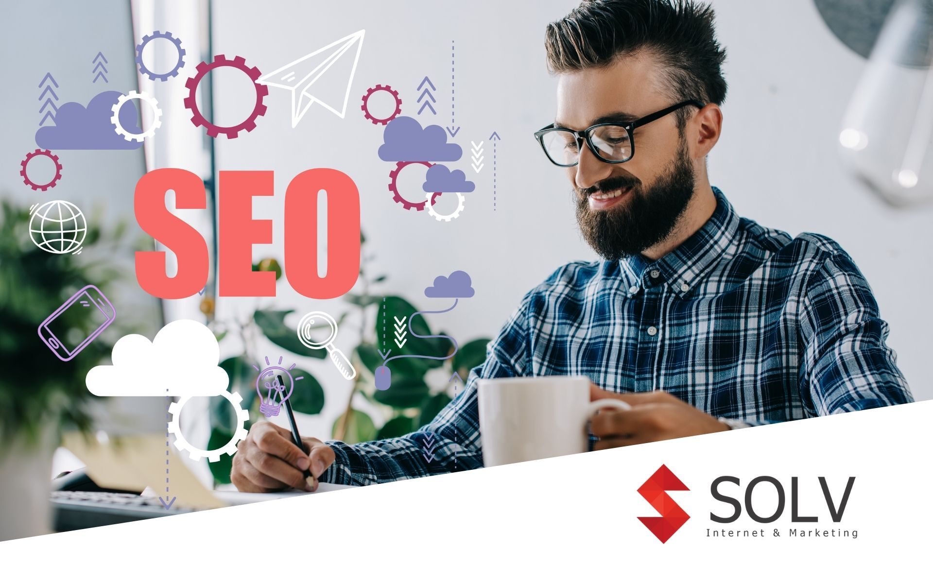Optymalizacja SEO z specjalistami SEO z SOLV