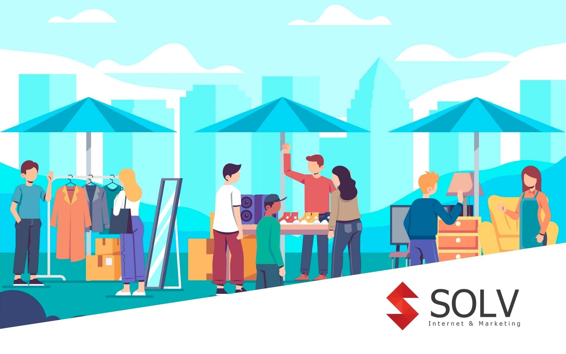 Marketplace'y w polsce, sklep online