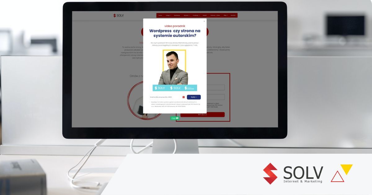 jak wykorzystywać systemy popup