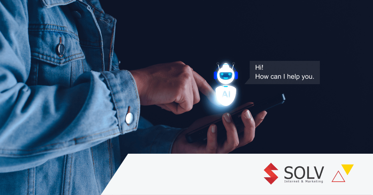 Chat bot na stronie - usprawnienie obsługi i sprzedaży